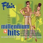 Various - Flair Millennium Hits 4 (CD, Comp)
