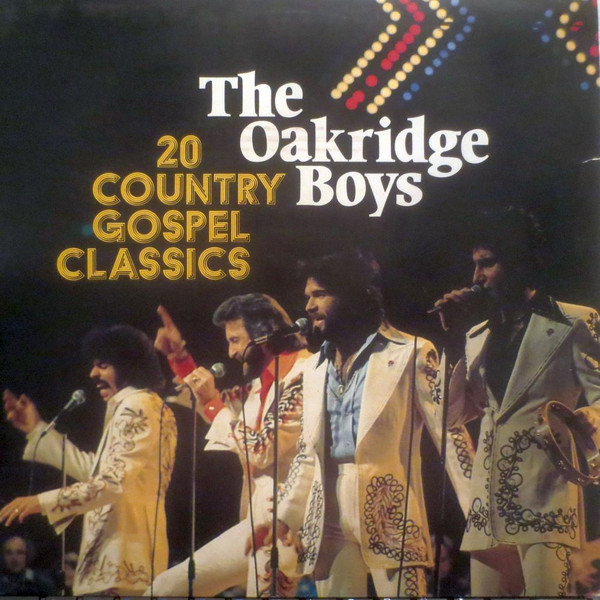The Oakridge Boys* - 20 Country Gospel Classics (LP)