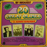 Various - 20 Great Oldies - I'll Always Remember Vol. 9 (LP, Comp)