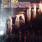 Verdi*, Renata Tebaldi, Giulietta Simionato, Carlo Bergonzi, Fernando Corena, Cornell McNeill*, Arnold van Mill, Karajan*, Wiener Philharmoniker - Aida - Arien Und Szenen (LP, RE)