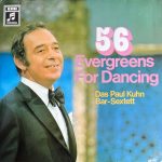 Das Paul Kuhn Bar-Sextett* - 56 Evergreens For Dancing (2xLP)