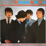 The Kinks - Kinda Kinks (LP, Album, Mono, RE)