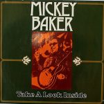 Mickey Baker - Take A Look Inside (LP, Album)