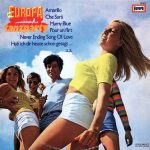 The Jack Lester Special Band - Europa Tanzparty (LP, Album)