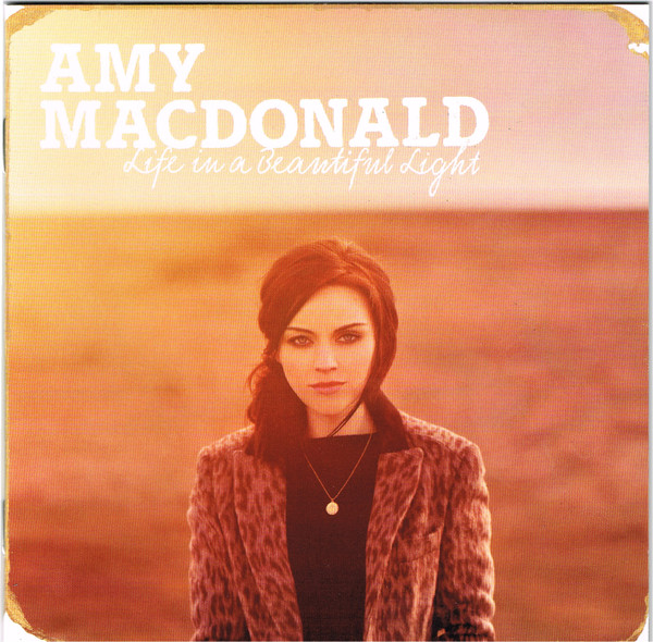 Amy Macdonald - Life In A Beautiful Light (CD, Album, EDC)