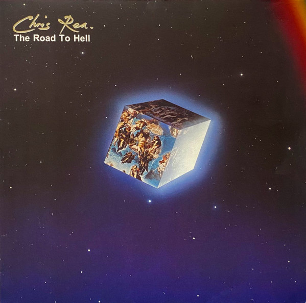 Chris Rea - The Road To Hell (LP, Album, R/S)