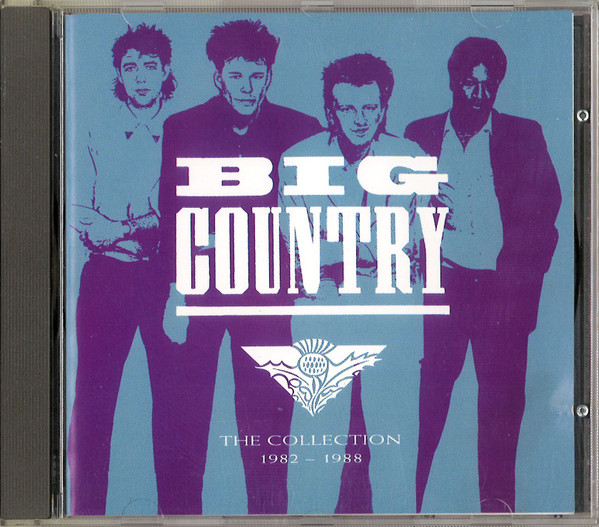 Big Country - The Collection 1982-1988 (CD, Comp)