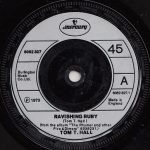 Tom T. Hall - Ravishing Ruby (7", Single)