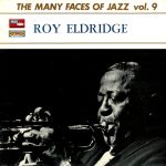 Roy Eldridge - The Many Faces Of Jazz Vol. 9 (LP, Comp)