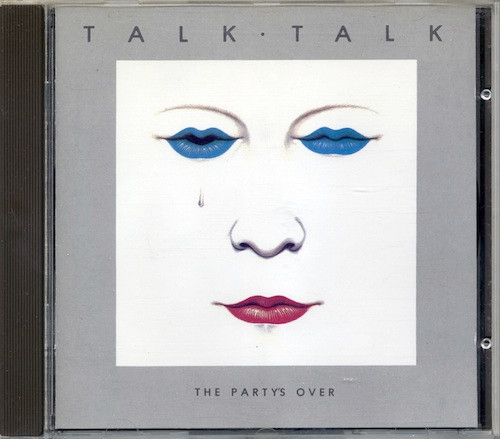 Talk Talk - The Party's Over (CD, Album, RE)