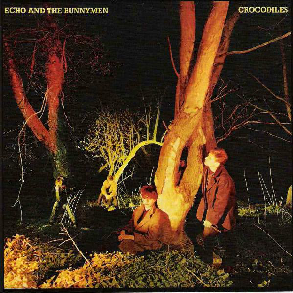 Echo & The Bunnymen - Crocodiles (CD, Album, RE, P+O)