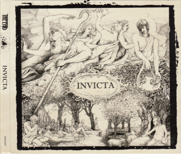 The Enid - Invicta (CD)