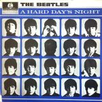 The Beatles - A Hard Day's Night (LP, Album, RE)
