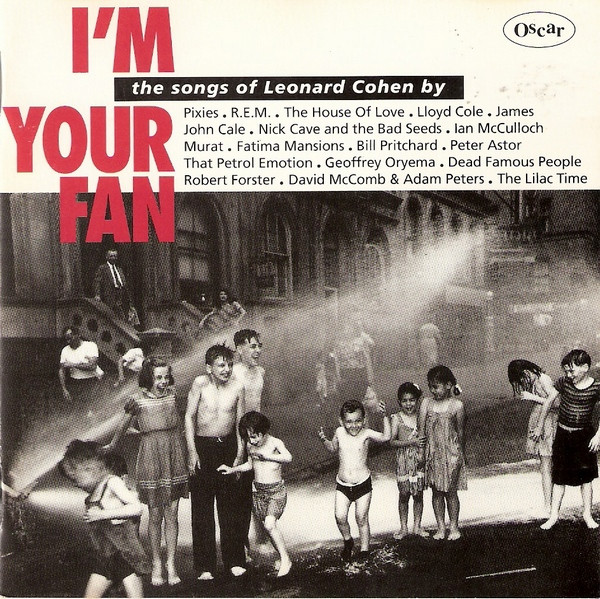 Various - I'm Your Fan (The Songs Of Leonard Cohen By...) (CD, Comp)