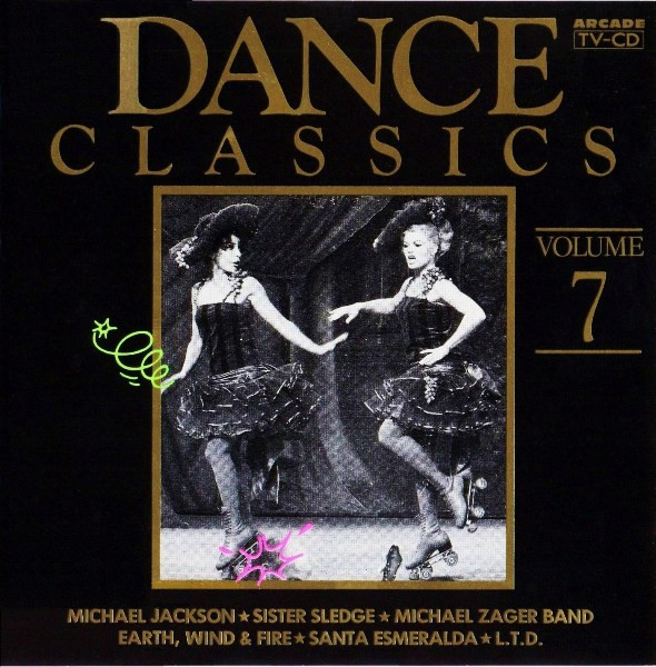 Various - Dance Classics Volume 7 (CD, Comp)