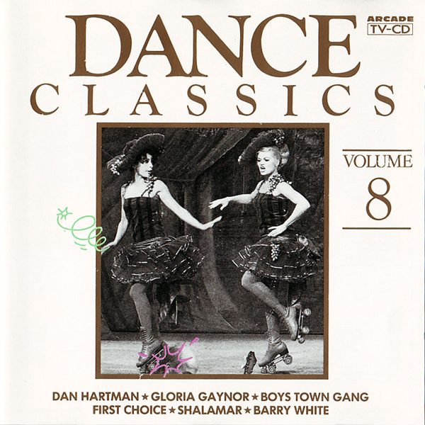 Various - Dance Classics Volume 8 (CD, Comp)