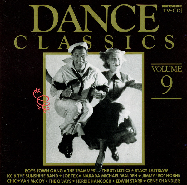 Various - Dance Classics Volume 9 (CD, Comp)