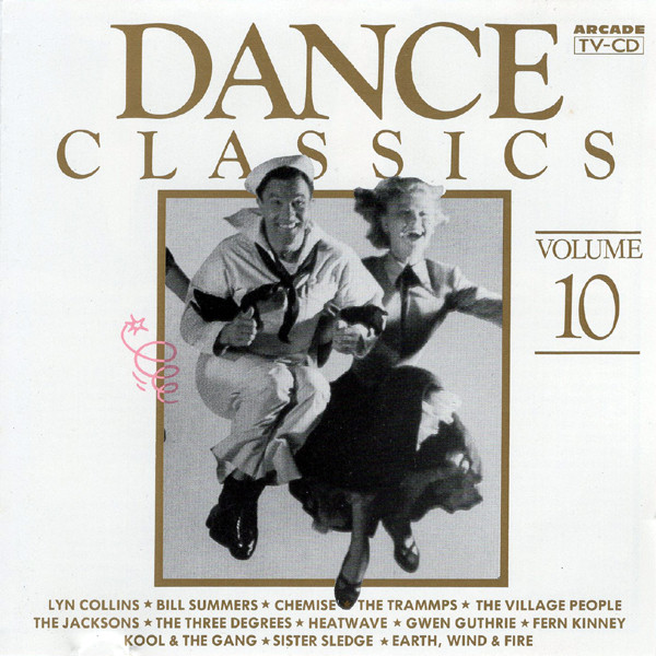 Various - Dance Classics Volume 10 (CD, Comp)