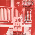 The Kinks - The Kinks Greatest Hits - Dead End Street (LP, Comp + 10", EP, Bon)