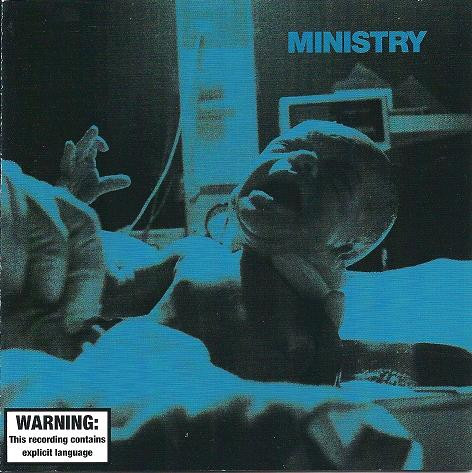 Ministry - Greatest Fits (CD, Comp)