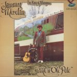 Jimmy Martin - Me 'N Ole Pete (LP, Album)
