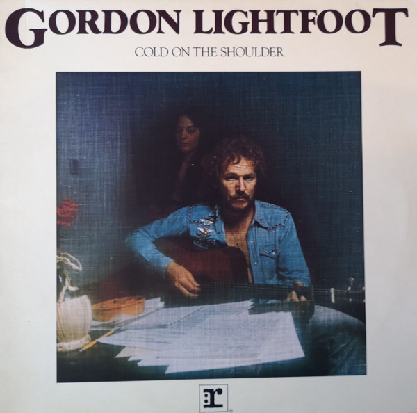 Gordon Lightfoot - Cold On The Shoulder (LP, Album)