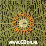 Various - That Sounds Better (CD, Comp)