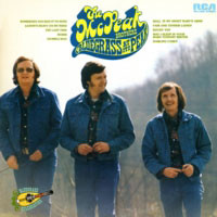 The McPeak Brothers - Bluegrass At Its Peak (LP, Album)