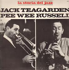 Jack Teagarden, Pee Wee Russell - Jack Teagarden, Pee Wee Russell (LP, Comp, RE)