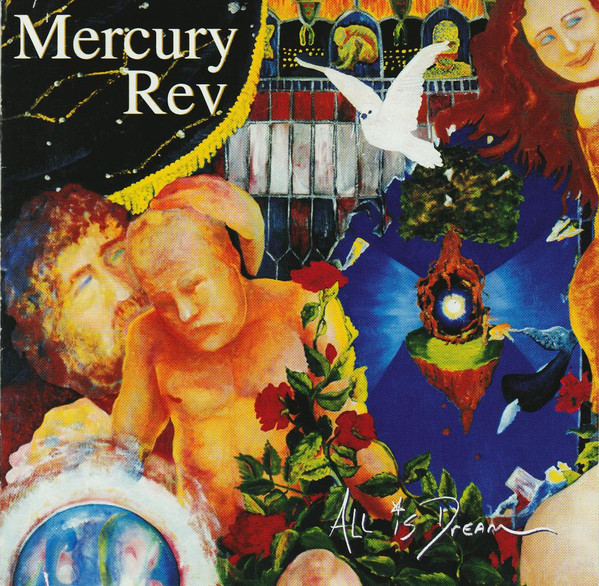 Mercury Rev - All Is Dream (CD, Album)