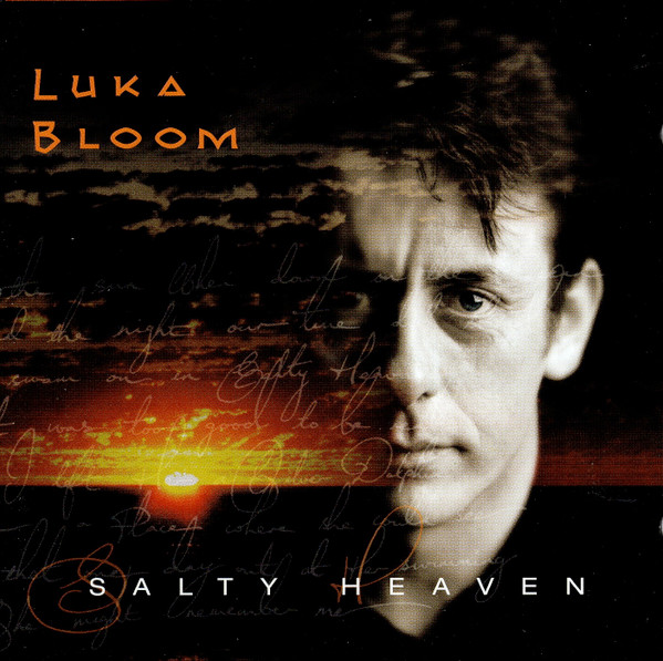 Luka Bloom - Salty Heaven (CD, Album)