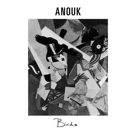 Anouk - Birds (CD, Single)