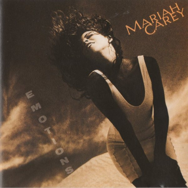 Mariah Carey - Emotions (CD, Album)