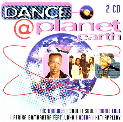 Various - Dance @ Planet Earth (2xCD, Comp)