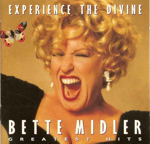Bette Midler - Experience The Divine (Greatest Hits) (CD, Comp, RM)