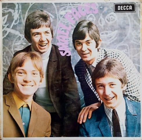 Small Faces - Small Faces (LP, Album, Mono)