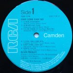 Elvis Presley - Easy Come, Easy Go (LP, Comp) - Afbeelding 3