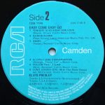 Elvis Presley - Easy Come, Easy Go (LP, Comp) - Afbeelding 4