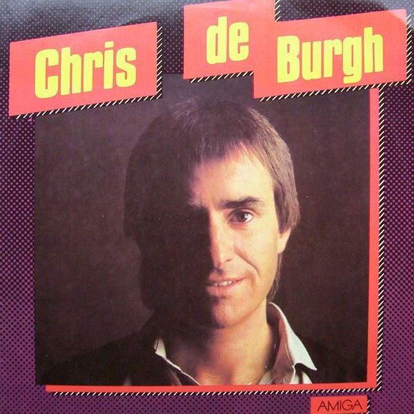 Chris de Burgh - Chris De Burgh (LP, Comp)