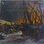 Boris Rubaschkin, Balalaika-Ensemble Franz Bilek - Alte Russische Soldatenlieder (LP, Album)