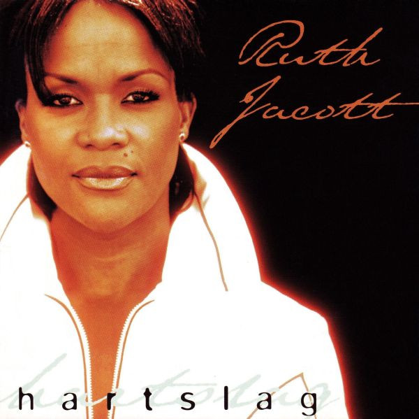 Ruth Jacott - Hartslag (CD, Album)
