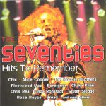 Various - The Seventies (Hits To Remember) (2xCD, Comp)