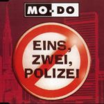 Mo-Do - Eins, Zwei, Polizei (CD, Maxi)