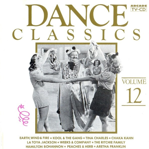 Various - Dance Classics Volume 12 (CD, Comp)