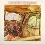Harlequin (3) - Love Crimes (LP, Album)