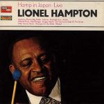 Lionel Hampton - Hamp In Japan Live (LP)