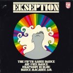 Ekseption - Ekseption (LP, Album)