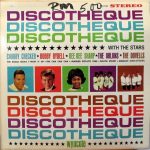 Various - Discotheque With The Stars (LP, Comp)