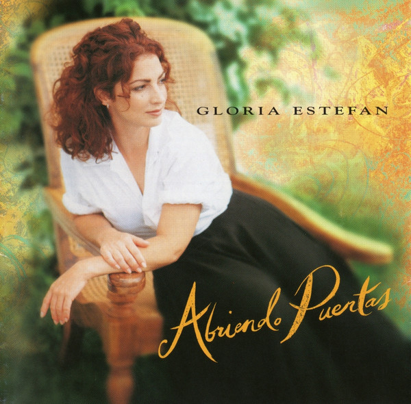 Gloria Estefan - Abriendo Puertas (CD, Album)