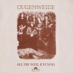 Ougenweide - All Die Weil Ich Mag (LP, Album, RE)